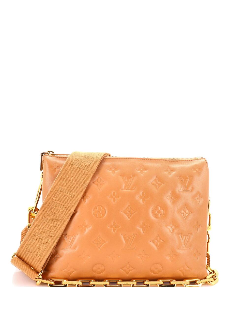 Louis Vuitton Coussin Bag Embossed #370607L24B